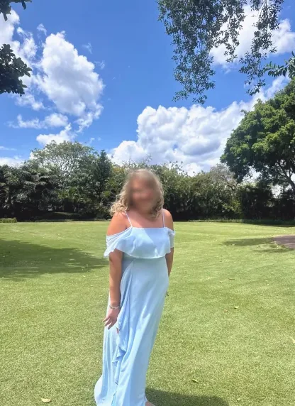 Anisa, 29 anni