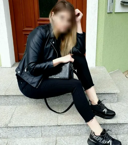 Arianna, 37 anni