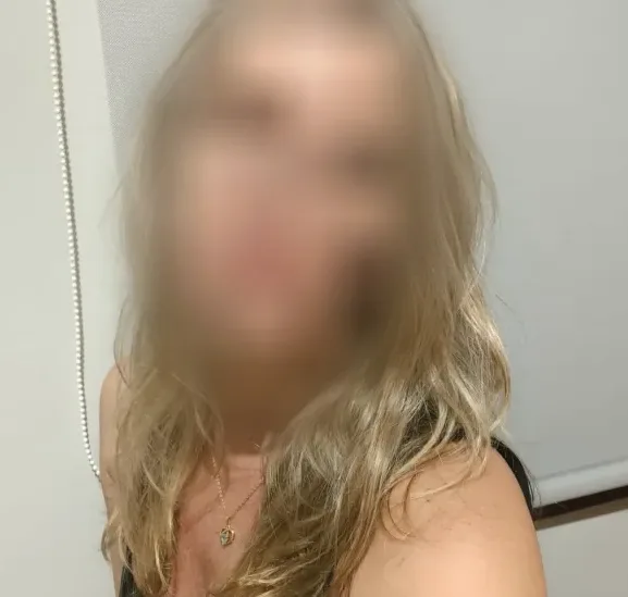 Azzurra, 36 anni