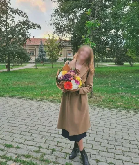 Beatrice, 35 anni