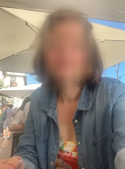 Giorgia, 34 anni