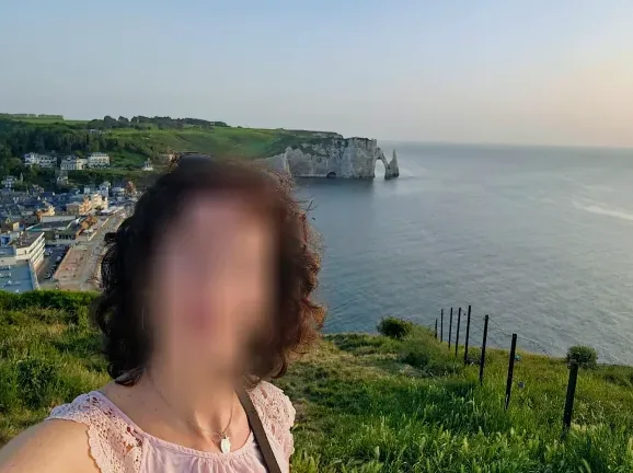 Immacolata, 40 anni
