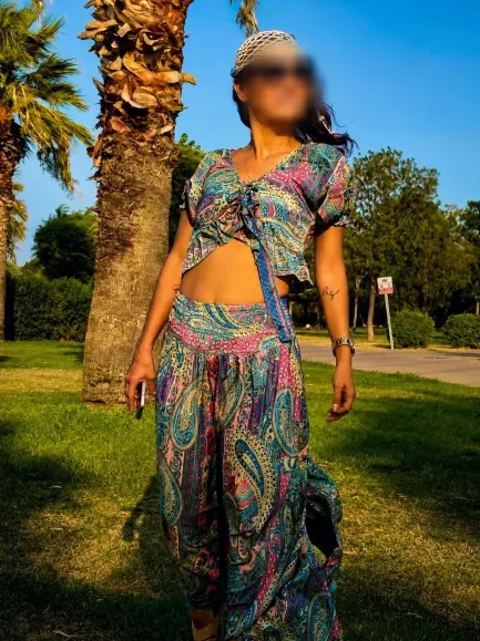 Michela, 33 anni