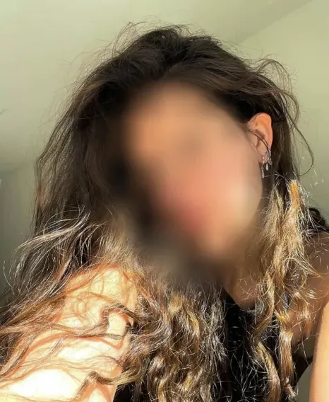 Oksana, 19 anni