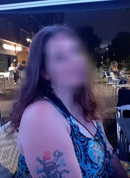 Roberta, 34 anni