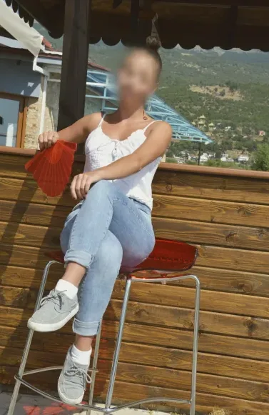 Salma, 34 anni