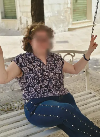 Yasmine, 27 anni