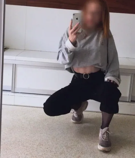 Yasmine, 36 anni